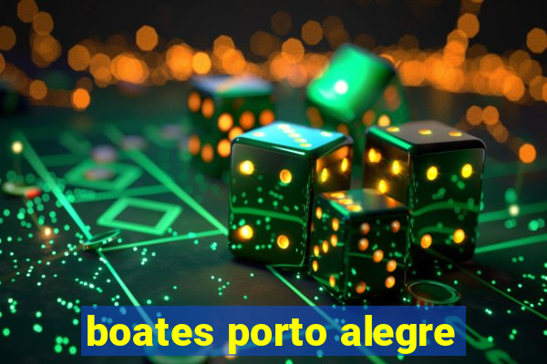 boates porto alegre